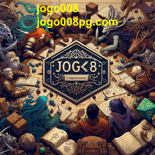 A Evolução dos Jogos de RPG: Uma Jornada Através do Tempo