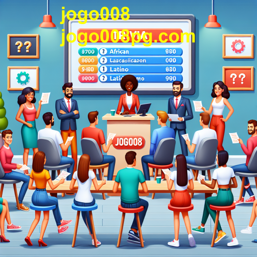 Descubra o Fascinante Mundo dos Jogos de Trivia no Jogo008