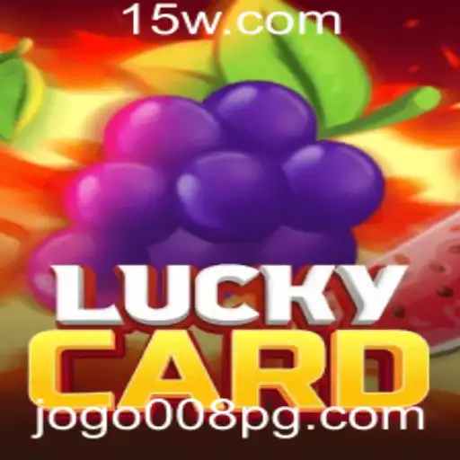 Explorando o Mundo de LuckyCard: O Jogo008 Que Está Dominando as Mesas