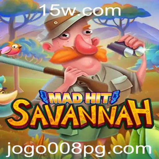 Explorando MadHitSavannah: O Jogo que Está Dominando o Cenário Atual