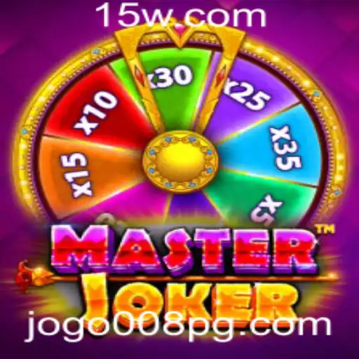 Descubra o Mundo Emocionante de MasterJoker: O Jogo008 que Conquistou os Jogadores